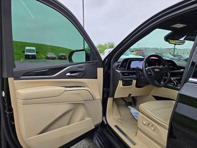 2023 Cadillac Escalade 4WD Premium Luxury