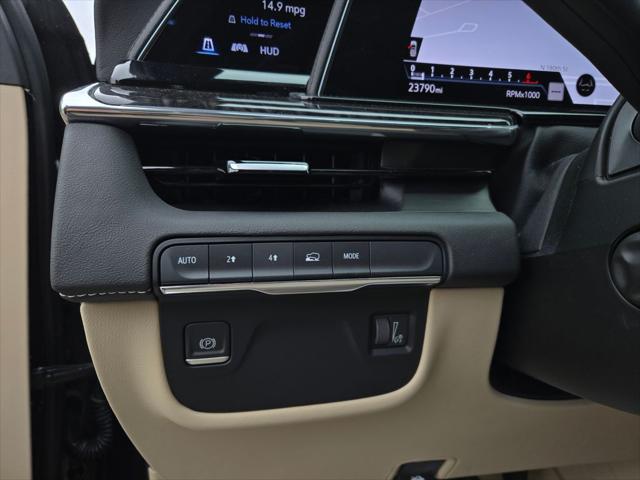 2023 Cadillac Escalade 4WD Premium Luxury