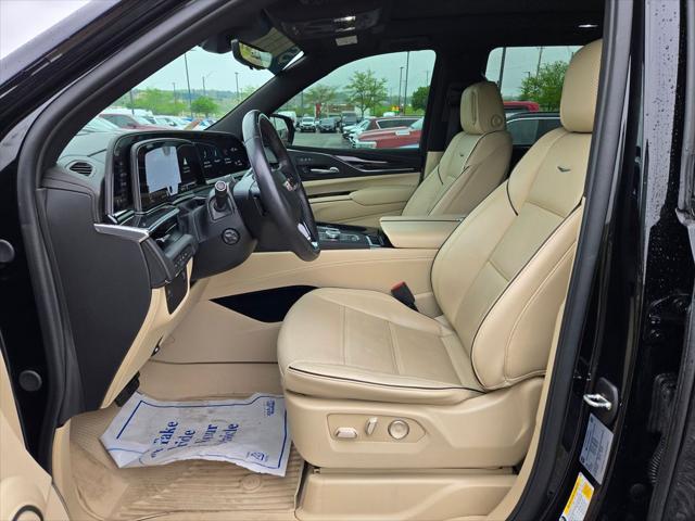 2023 Cadillac Escalade 4WD Premium Luxury