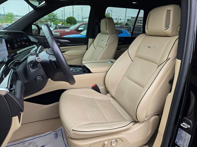 2023 Cadillac Escalade 4WD Premium Luxury
