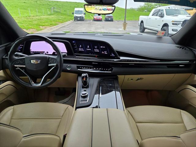 2023 Cadillac Escalade 4WD Premium Luxury