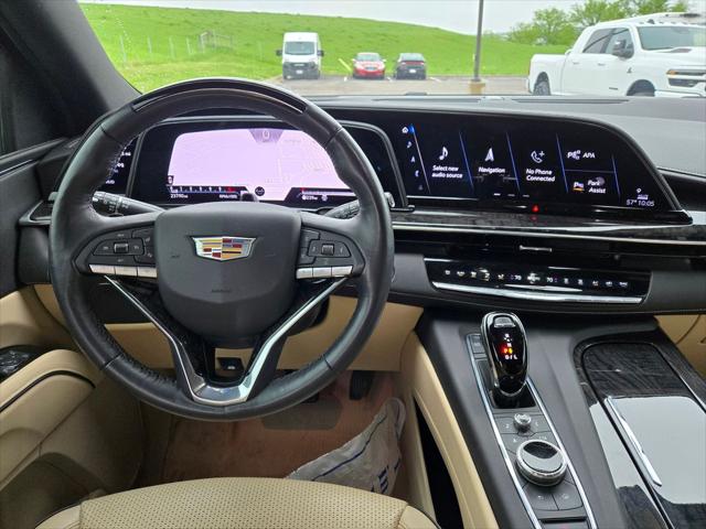 2023 Cadillac Escalade 4WD Premium Luxury