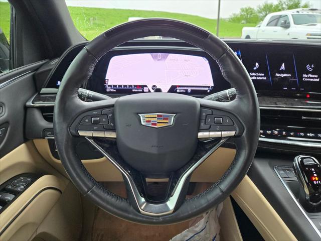 2023 Cadillac Escalade 4WD Premium Luxury