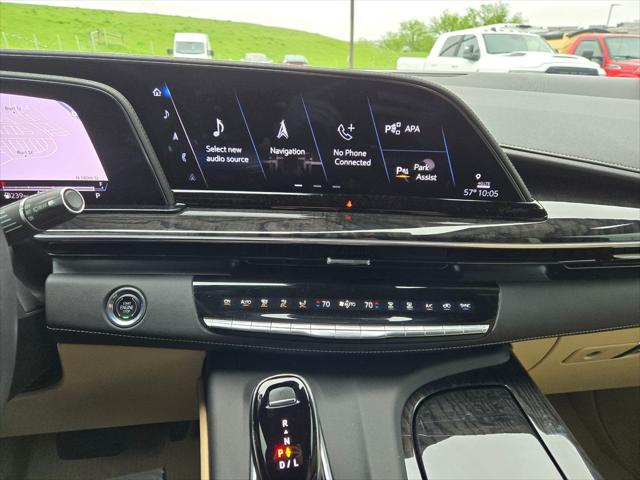 2023 Cadillac Escalade 4WD Premium Luxury