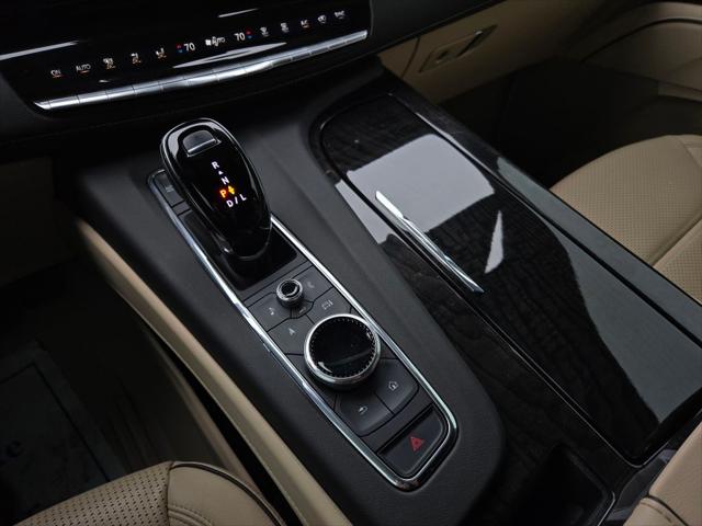 2023 Cadillac Escalade 4WD Premium Luxury