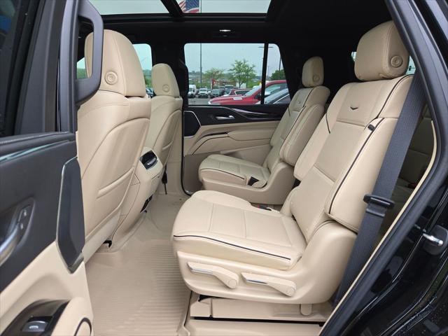 2023 Cadillac Escalade 4WD Premium Luxury