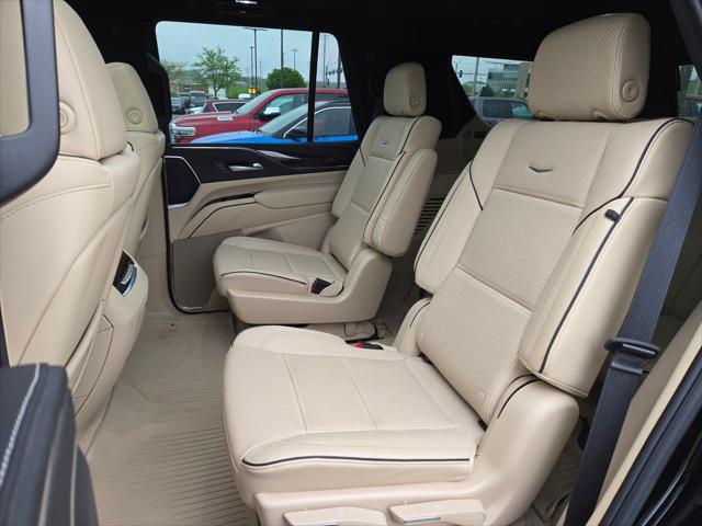 2023 Cadillac Escalade 4WD Premium Luxury