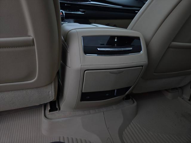 2023 Cadillac Escalade 4WD Premium Luxury
