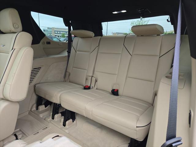 2023 Cadillac Escalade 4WD Premium Luxury