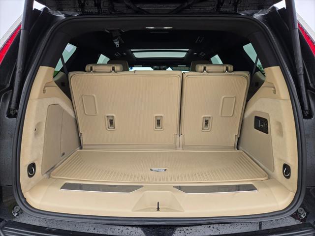 2023 Cadillac Escalade 4WD Premium Luxury