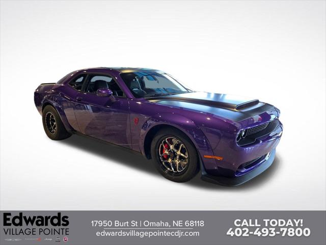 2018 Dodge Challenger SRT Demon for sale in Omaha, NE