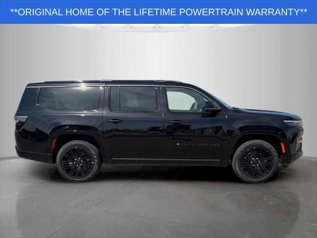 2026 Wagoneer Grand Wagoneer GRAND WAGONEER L LIMITED RESERVE 4X4