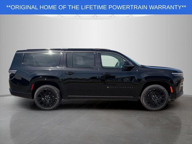 2026 Wagoneer Grand Wagoneer L GRAND WAGONEER L LIMITED RESERVE 4X4