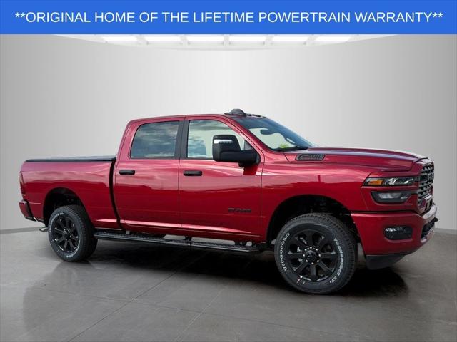 2026 RAM 2500 RAM 2500 BIG HORN CREW CAB 4X4 64 BOX 2026 RAM 2500 RAM 2500 BIG HORN CREW CAB 4X4 64 BOX