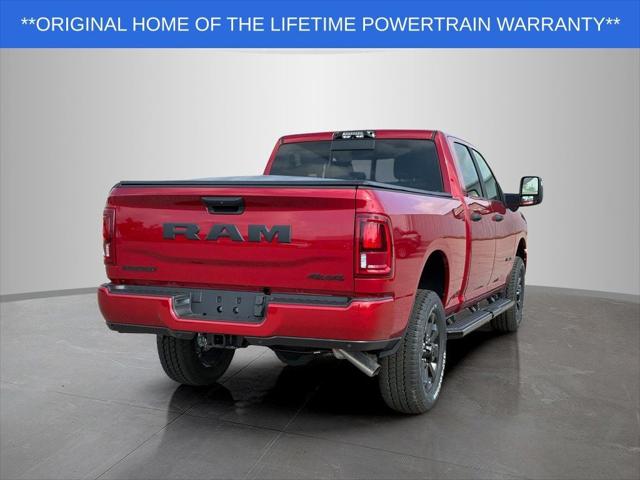 2026 RAM 2500 RAM 2500 BIG HORN CREW CAB 4X4 64 BOX 2026 RAM 2500 RAM 2500 BIG HORN CREW CAB 4X4 64 BOX