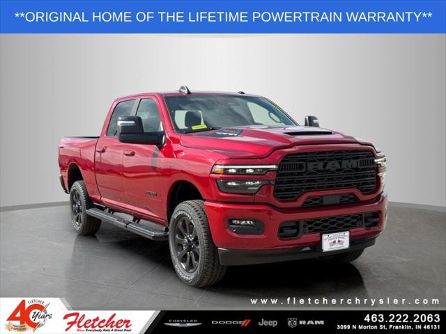 2026 RAM Ram 2500 RAM 2500 LARAMIE CREW CAB 4X4 64 BOX 2026 RAM Ram 2500 RAM 2500 LARAMIE CREW CAB 4X4 64 BOX