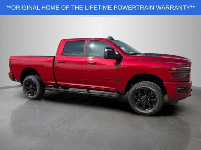 2026 RAM Ram 2500 RAM 2500 LARAMIE CREW CAB 4X4 64 BOX 2026 RAM Ram 2500 RAM 2500 LARAMIE CREW CAB 4X4 64 BOX