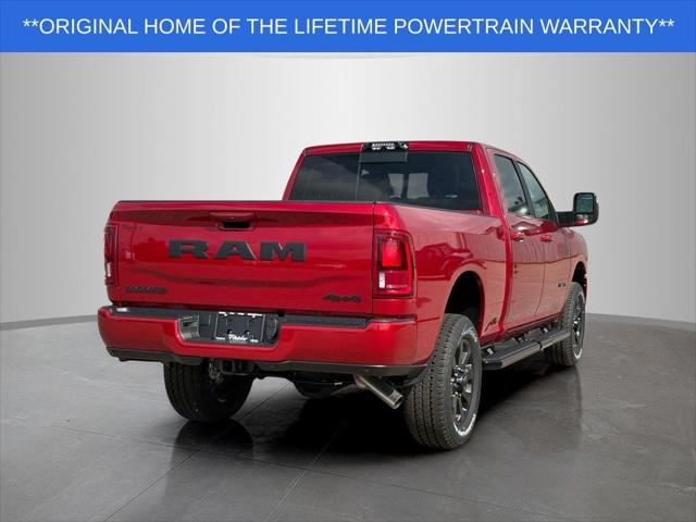 2026 RAM Ram 2500 RAM 2500 LARAMIE CREW CAB 4X4 64 BOX 2026 RAM Ram 2500 RAM 2500 LARAMIE CREW CAB 4X4 64 BOX