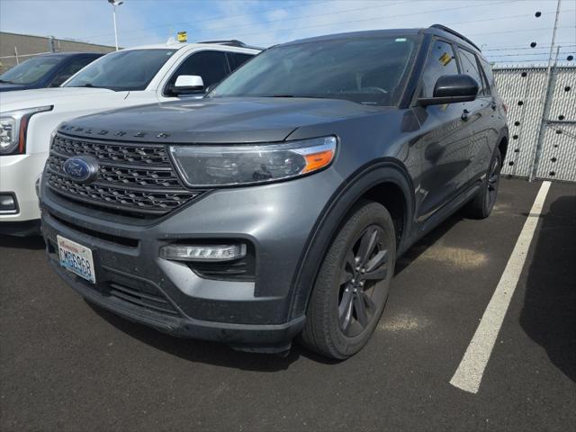 2023 Ford Explorer XLT for sale in Yakima, WA