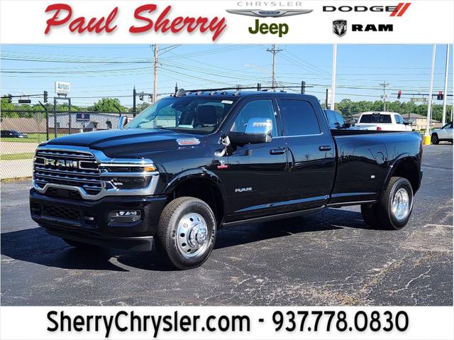 2026 RAM 3500 RAM 3500 LIMITED LONGHORN CREW CAB 4X4 8 BOX 2026 RAM 3500 RAM 3500 LIMITED LONGHORN CREW CAB 4X4 8 BOX