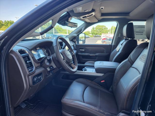 2026 RAM 3500 RAM 3500 LIMITED LONGHORN CREW CAB 4X4 8 BOX 2026 RAM 3500 RAM 3500 LIMITED LONGHORN CREW CAB 4X4 8 BOX