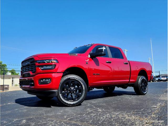 2026 RAM 2500 RAM 2500 BIG HORN CREW CAB 4X4 64 BOX