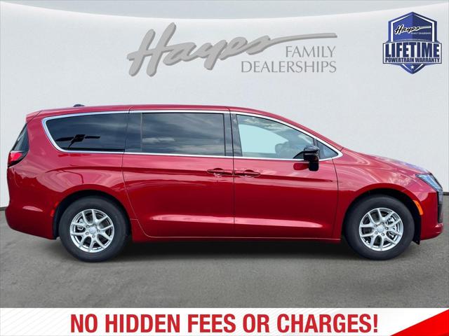 2027 Chrysler Pacifica PACIFICA SELECT