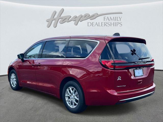 2027 Chrysler Pacifica PACIFICA SELECT