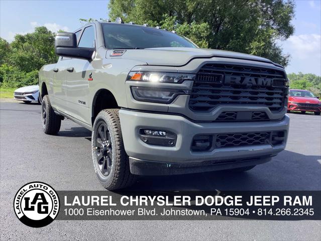 2026 RAM 2500 RAM 2500 BIG HORN CREW CAB 4X4 64 BOX 2026 RAM 2500 RAM 2500 BIG HORN CREW CAB 4X4 64 BOX