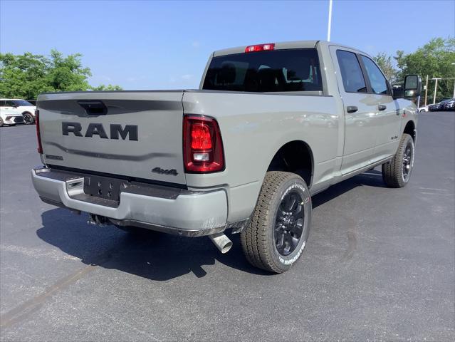 2026 RAM 2500 RAM 2500 BIG HORN CREW CAB 4X4 64 BOX 2026 RAM 2500 RAM 2500 BIG HORN CREW CAB 4X4 64 BOX