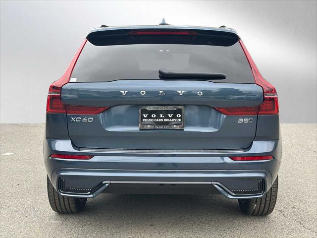 2026 Volvo XC60 B5 Plus