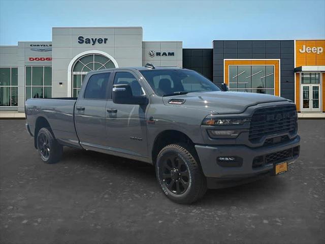 2026 Ram 3500 Big Horn Crew Cab 4x4 8' Box for sale in Idaho Falls, ID
