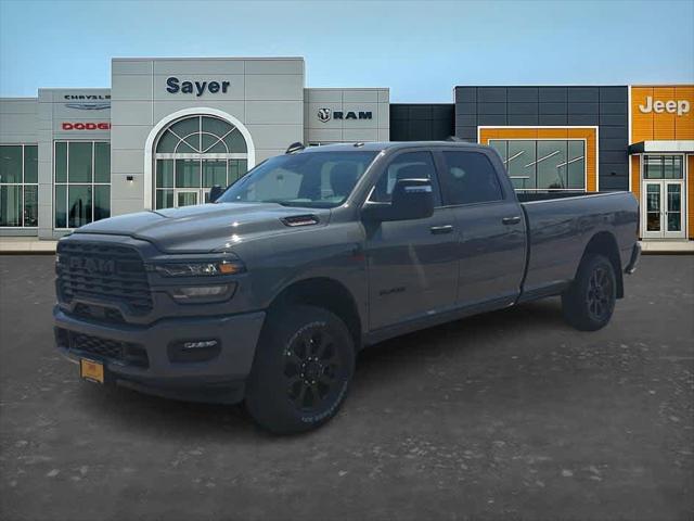 2026 RAM 3500 RAM 3500 BIG HORN CREW CAB 4X4 8 BOX
