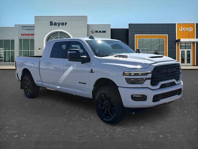 2026 RAM Ram 3500 RAM 3500 LARAMIE MEGA CAB 4X4 64 BOX