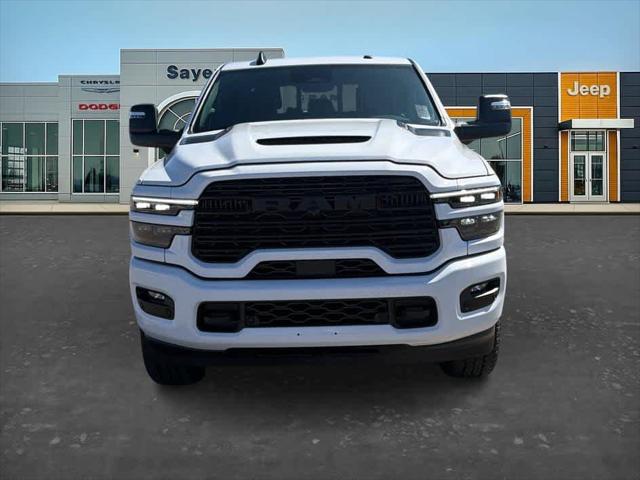 2026 RAM Ram 3500 RAM 3500 LARAMIE MEGA CAB 4X4 64 BOX