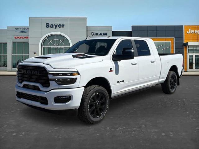 2026 RAM Ram 3500 RAM 3500 LARAMIE MEGA CAB 4X4 64 BOX