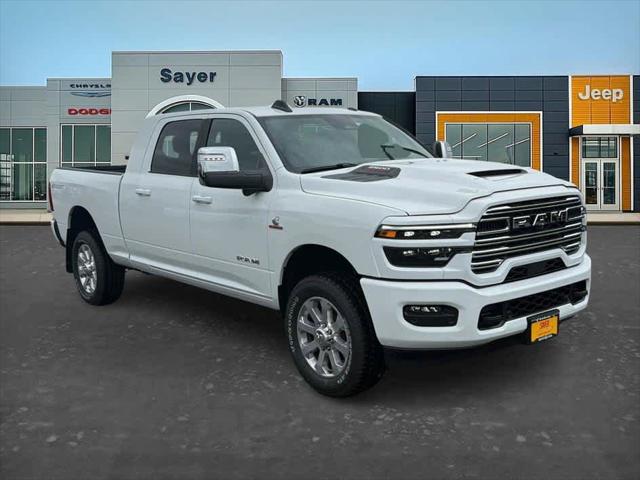 2026 RAM Ram 2500 RAM 2500 LARAMIE MEGA CAB 4X4 64 BOX 2026 RAM Ram 2500 RAM 2500 LARAMIE MEGA CAB 4X4 64 BOX