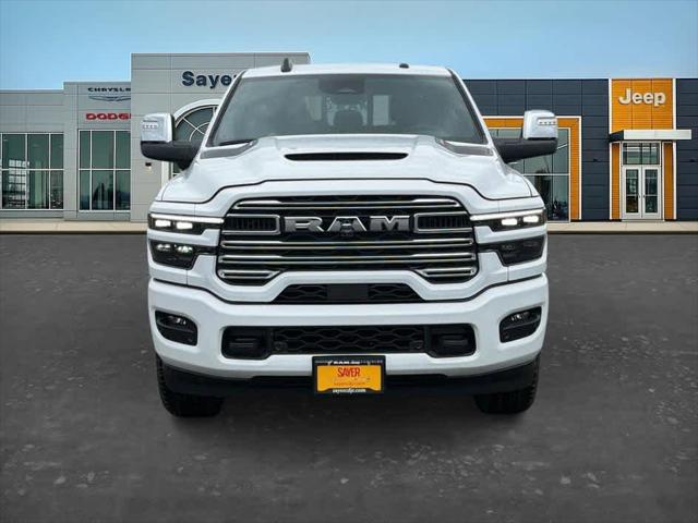 2026 RAM Ram 2500 RAM 2500 LARAMIE MEGA CAB 4X4 64 BOX 2026 RAM Ram 2500 RAM 2500 LARAMIE MEGA CAB 4X4 64 BOX