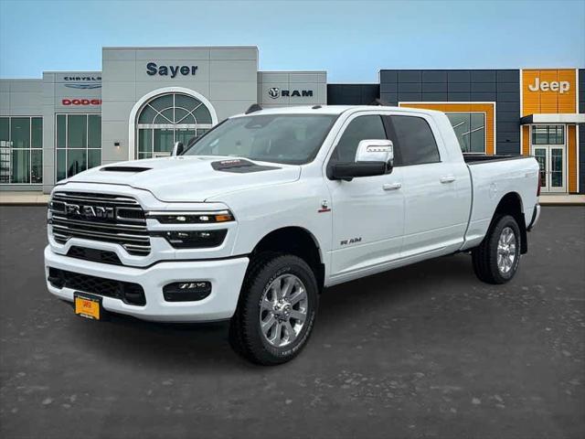 2026 RAM Ram 2500 RAM 2500 LARAMIE MEGA CAB 4X4 64 BOX 2026 RAM Ram 2500 RAM 2500 LARAMIE MEGA CAB 4X4 64 BOX