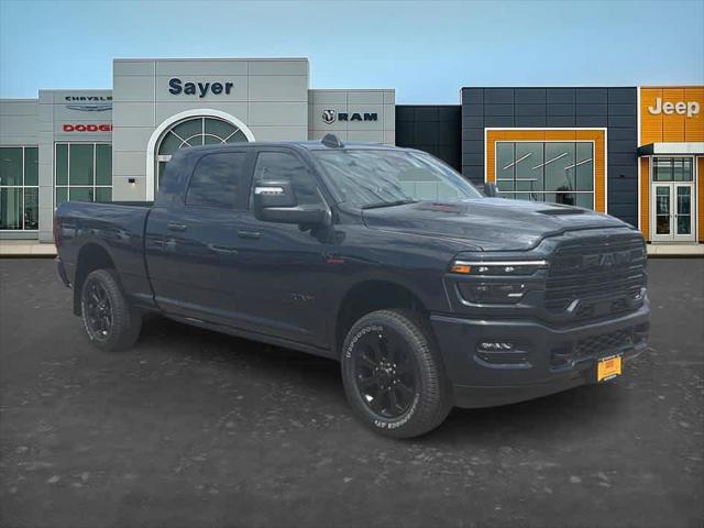 2026 RAM Ram 2500 RAM 2500 LARAMIE MEGA CAB 4X4 64 BOX