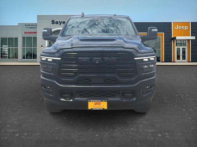 2026 RAM Ram 2500 RAM 2500 LARAMIE MEGA CAB 4X4 64 BOX