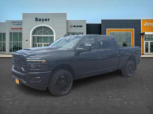 2026 RAM Ram 2500 RAM 2500 LARAMIE MEGA CAB 4X4 64 BOX