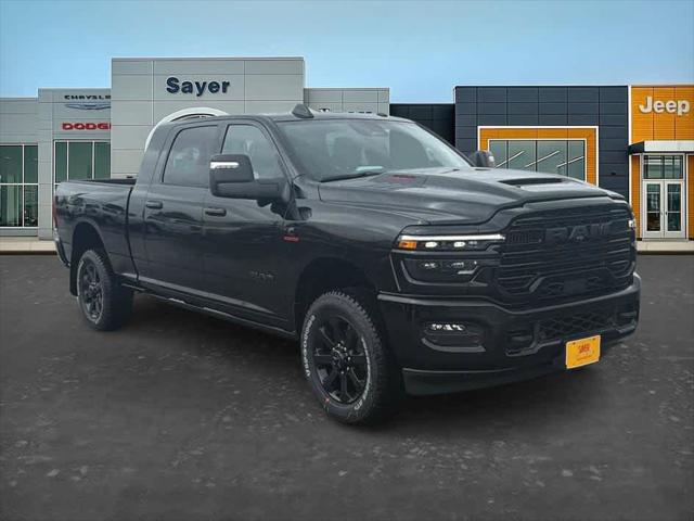 2026 RAM Ram 2500 RAM 2500 LARAMIE MEGA CAB 4X4 64 BOX