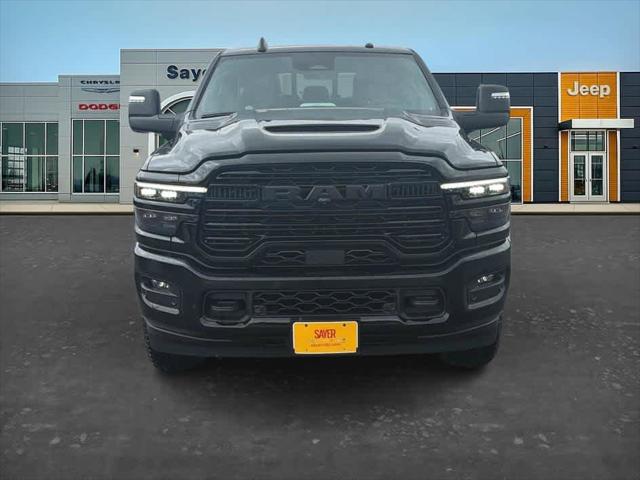 2026 RAM Ram 2500 RAM 2500 LARAMIE MEGA CAB 4X4 64 BOX
