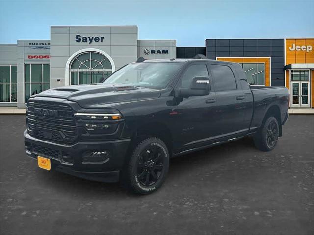 2026 RAM Ram 2500 RAM 2500 LARAMIE MEGA CAB 4X4 64 BOX