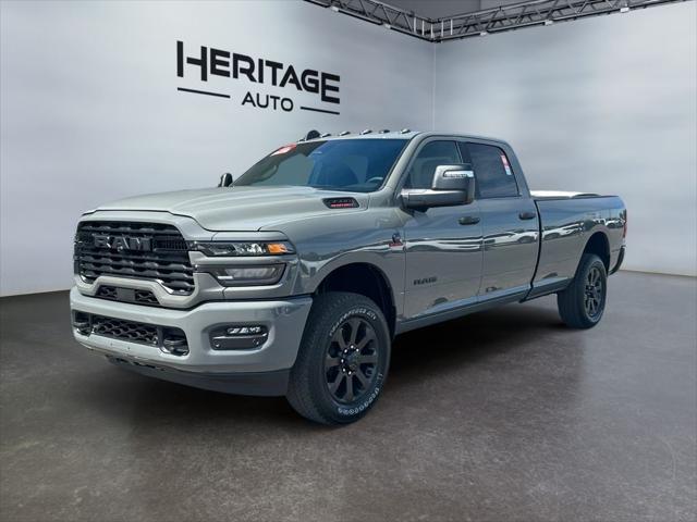 2026 RAM 3500 RAM 3500 BIG HORN CREW CAB 4X4 8 BOX 2026 RAM 3500 RAM 3500 BIG HORN CREW CAB 4X4 8 BOX