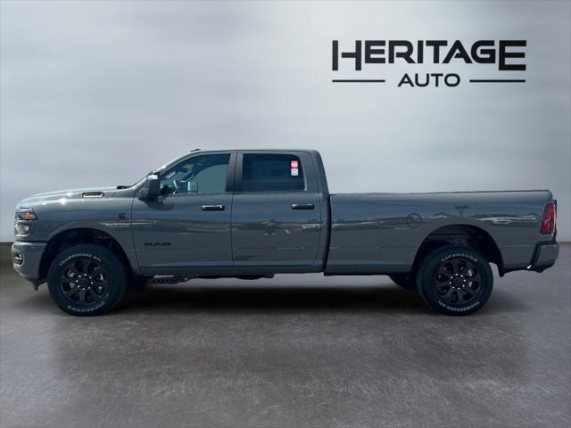 2026 RAM 3500 RAM 3500 BIG HORN CREW CAB 4X4 8 BOX 2026 RAM 3500 RAM 3500 BIG HORN CREW CAB 4X4 8 BOX