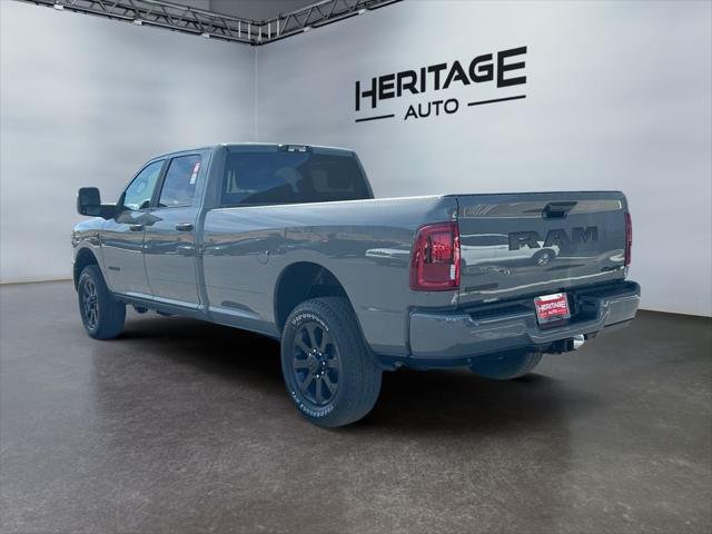 2026 RAM 3500 RAM 3500 BIG HORN CREW CAB 4X4 8 BOX 2026 RAM 3500 RAM 3500 BIG HORN CREW CAB 4X4 8 BOX