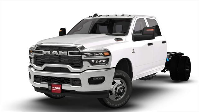 2026 RAM 3500 Chassis RAM 3500 TRADESMAN CREW CAB CHASSIS 4X4 60 CA 2026 RAM 3500 Chassis RAM 3500 TRADESMAN CREW CAB CHASSIS 4X4 60 CA