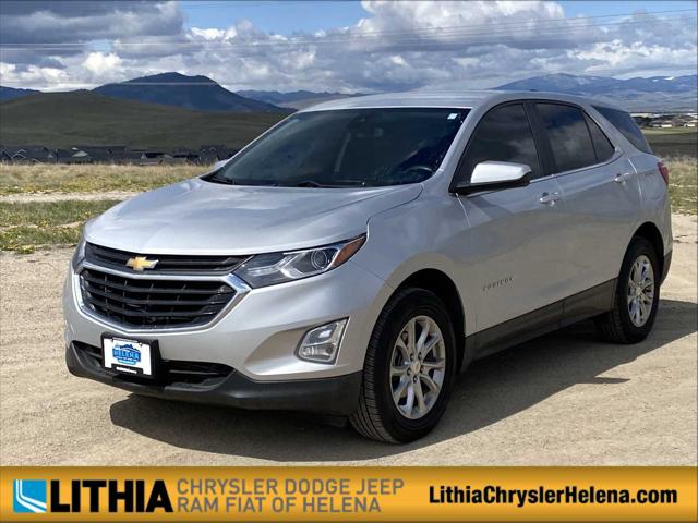 2021 Chevrolet Equinox AWD LT for sale in Helena, MT